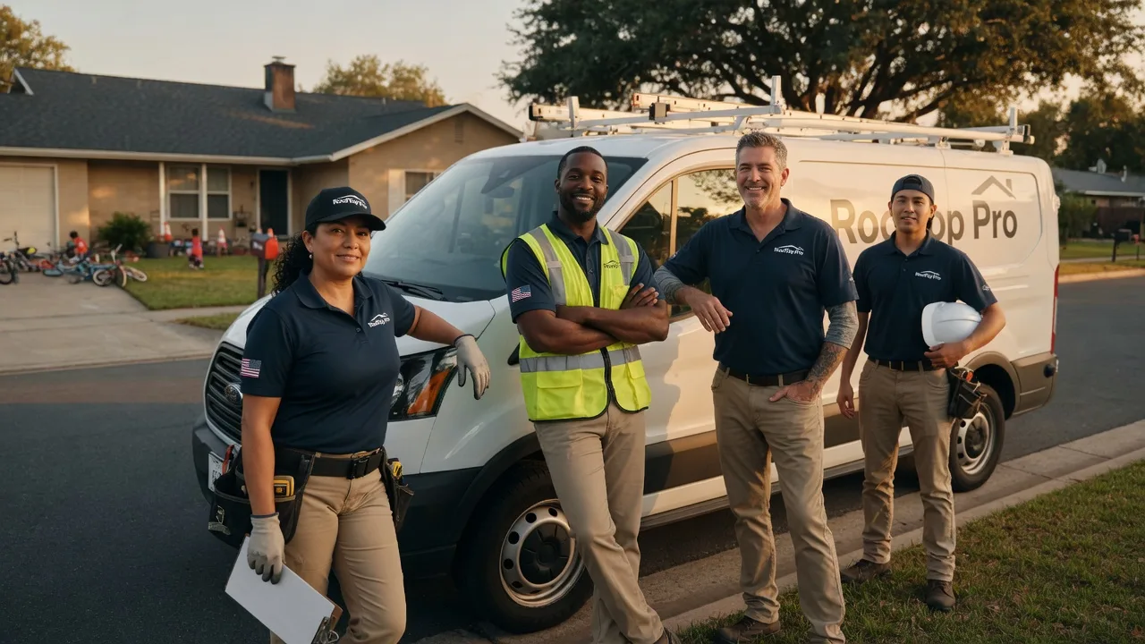 Roof Repair in Oark, AR near me